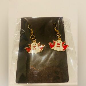 Halloween earrings